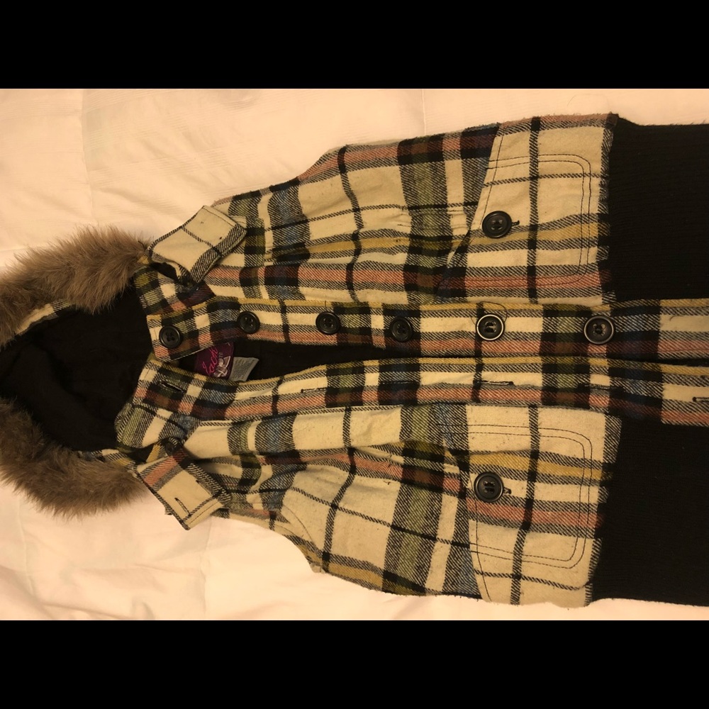 Adorable Winter Vest